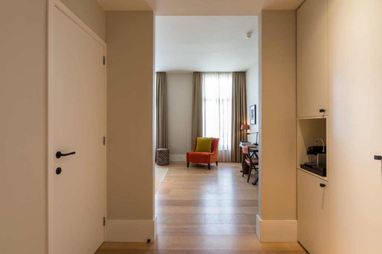 Hotel Franq Anversa Esterno foto