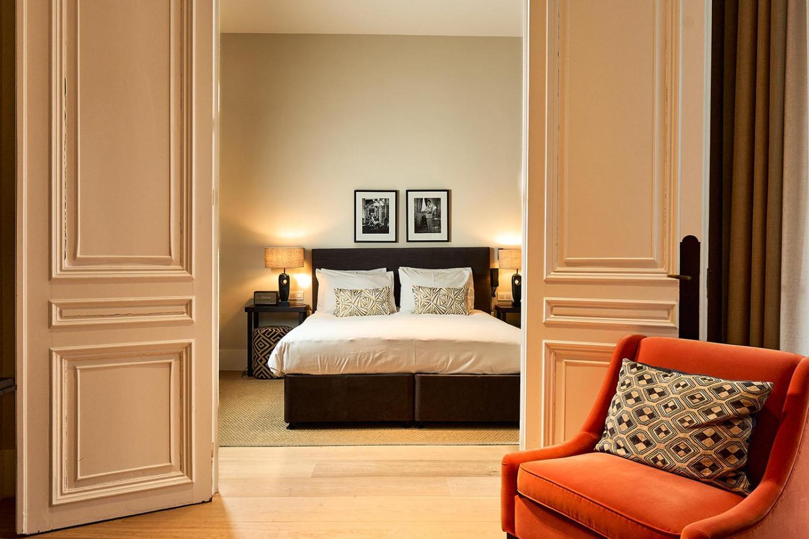 Hotel Franq Anversa Esterno foto