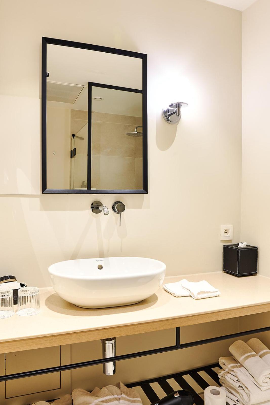 Hotel Franq Anversa Esterno foto