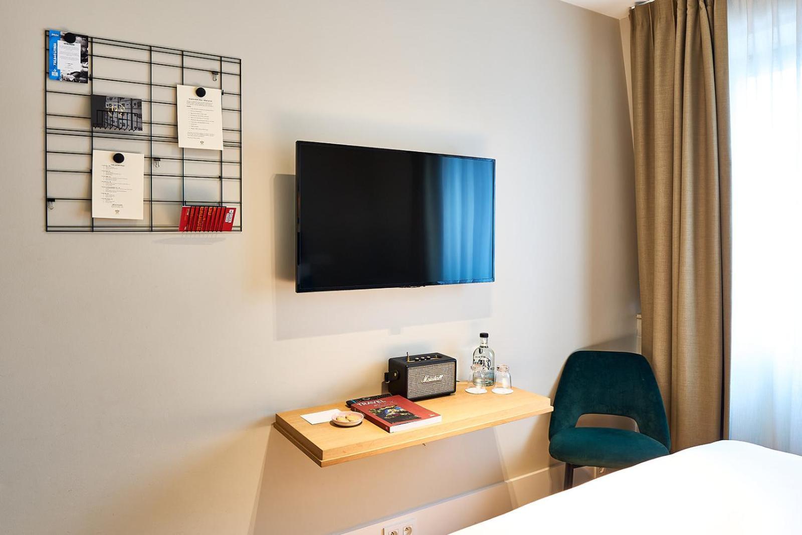 Hotel Franq Anversa Esterno foto