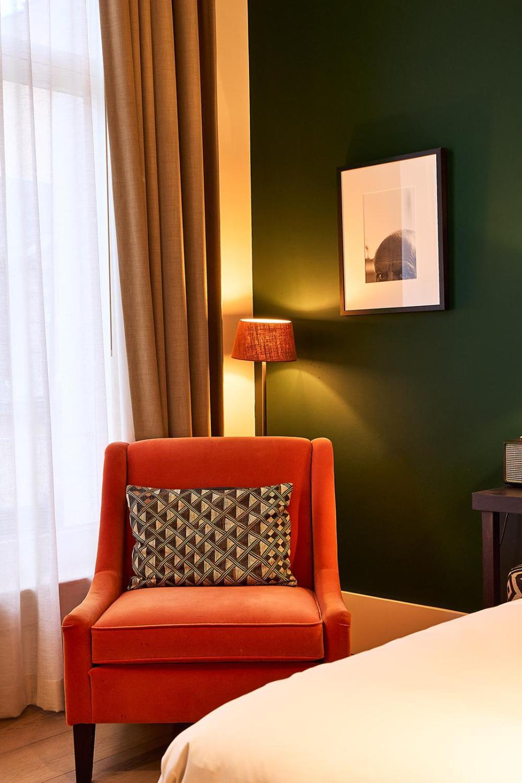 Hotel Franq Anversa Esterno foto
