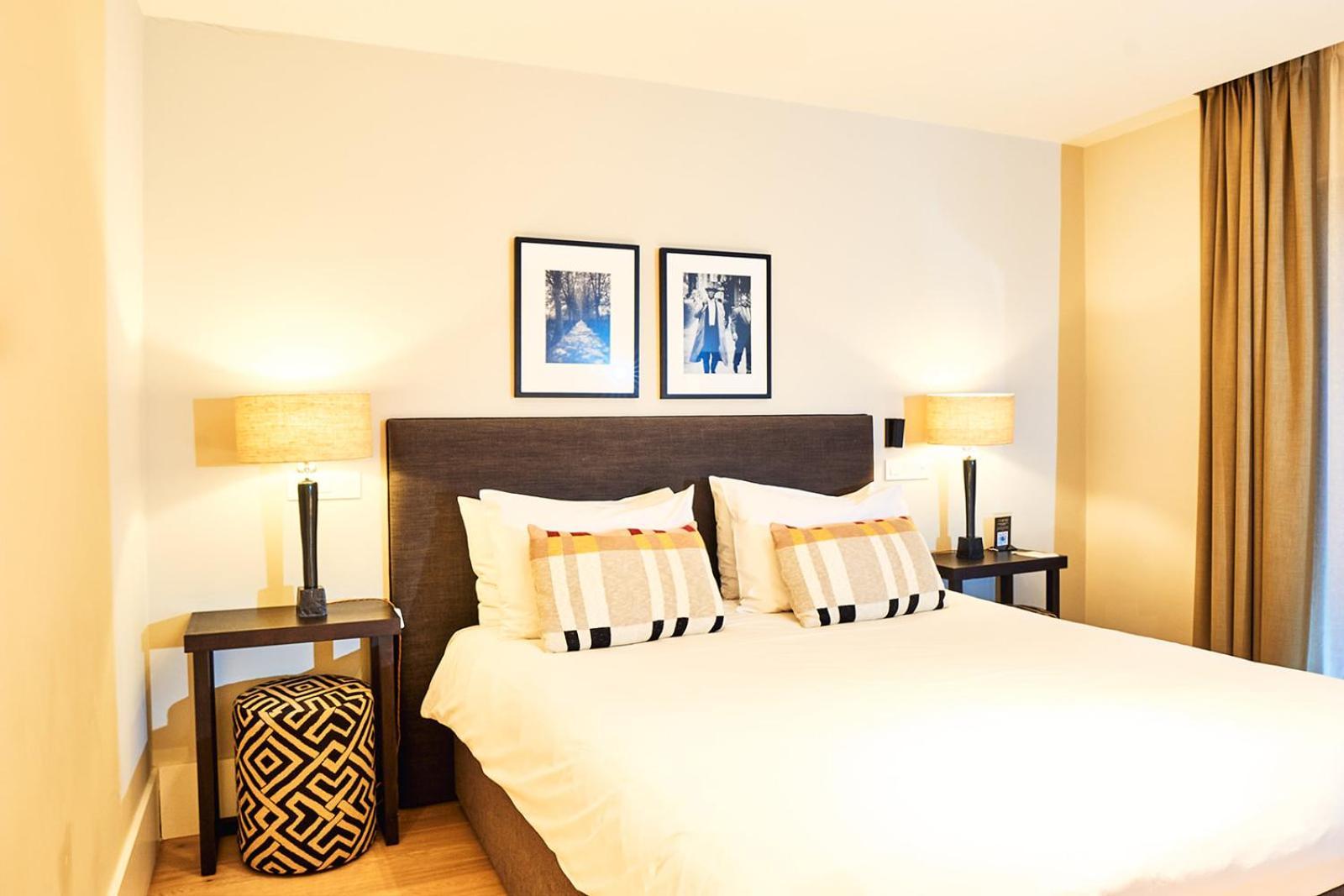 Hotel Franq Anversa Esterno foto