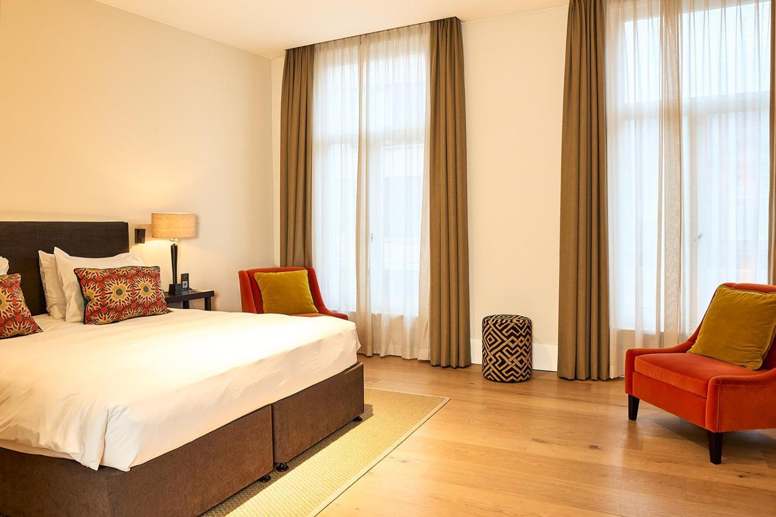 Hotel Franq Anversa Esterno foto